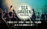 Sea Garden Festival в Бургас Sea Garden Festival в Бургас